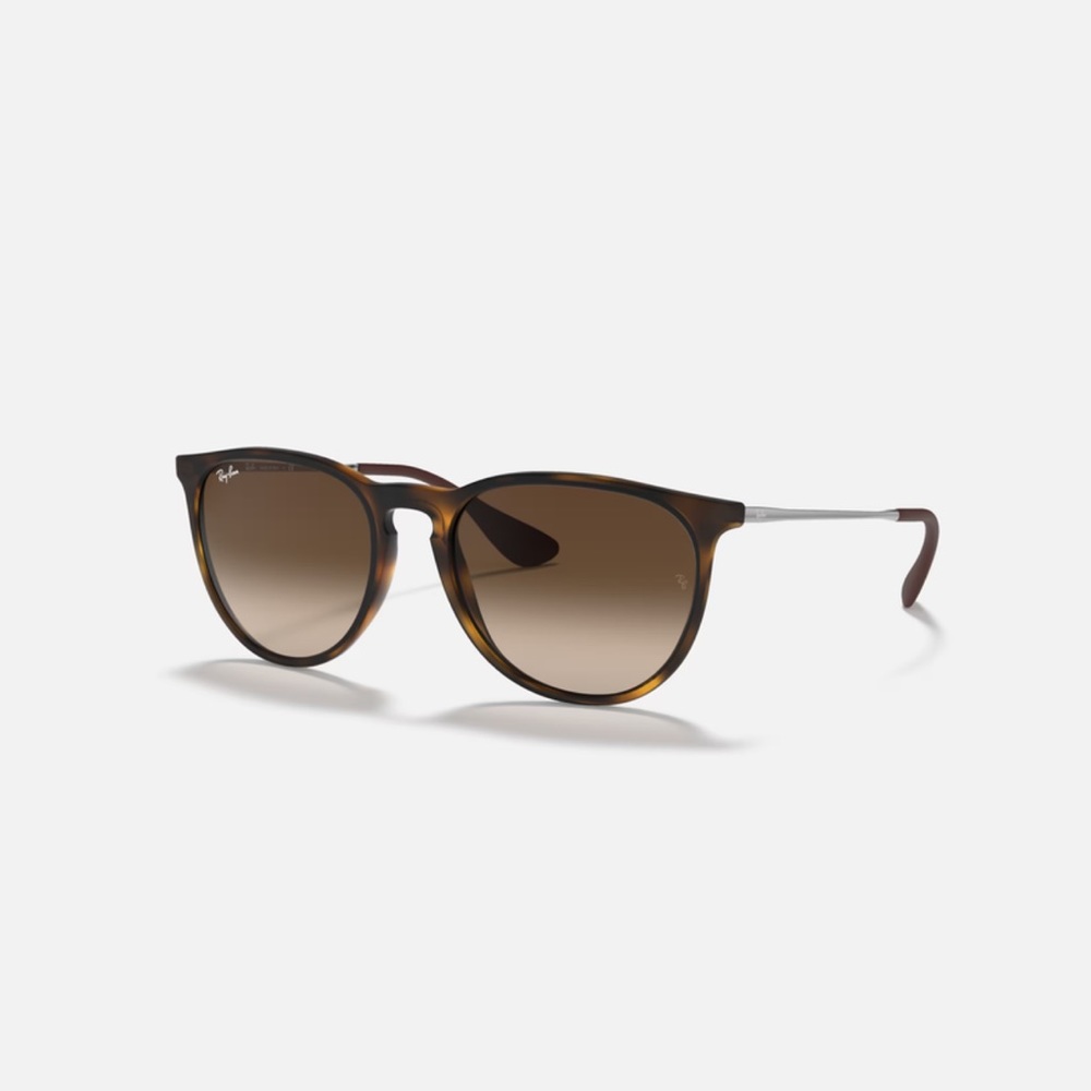 Erika Classic Ray-Ban Sunglasses Havana Brown